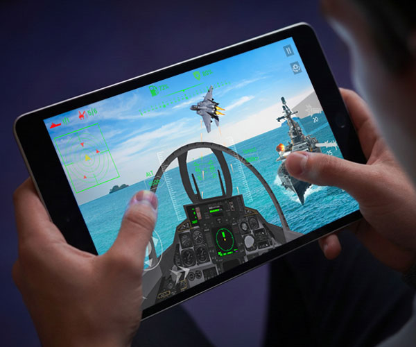 iOS Gameplay