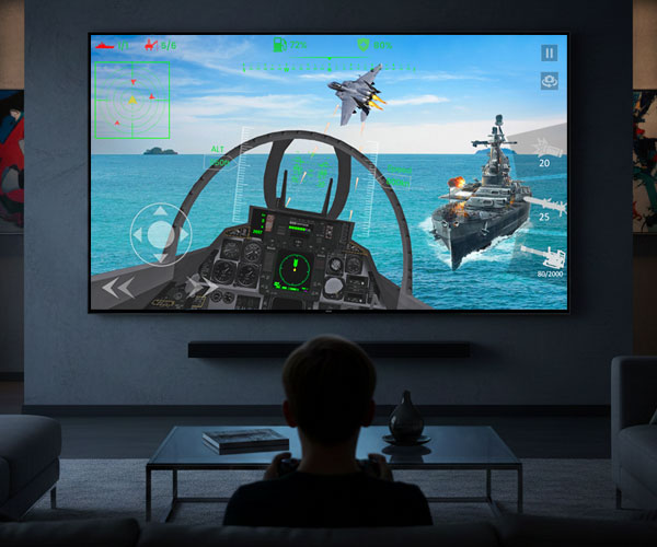 TV Gameplay
